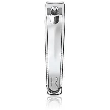Revlon Nail Clipper With File, Curved Blade for Accurate Trimming & Grooming, Silver (9.5g) - view 4