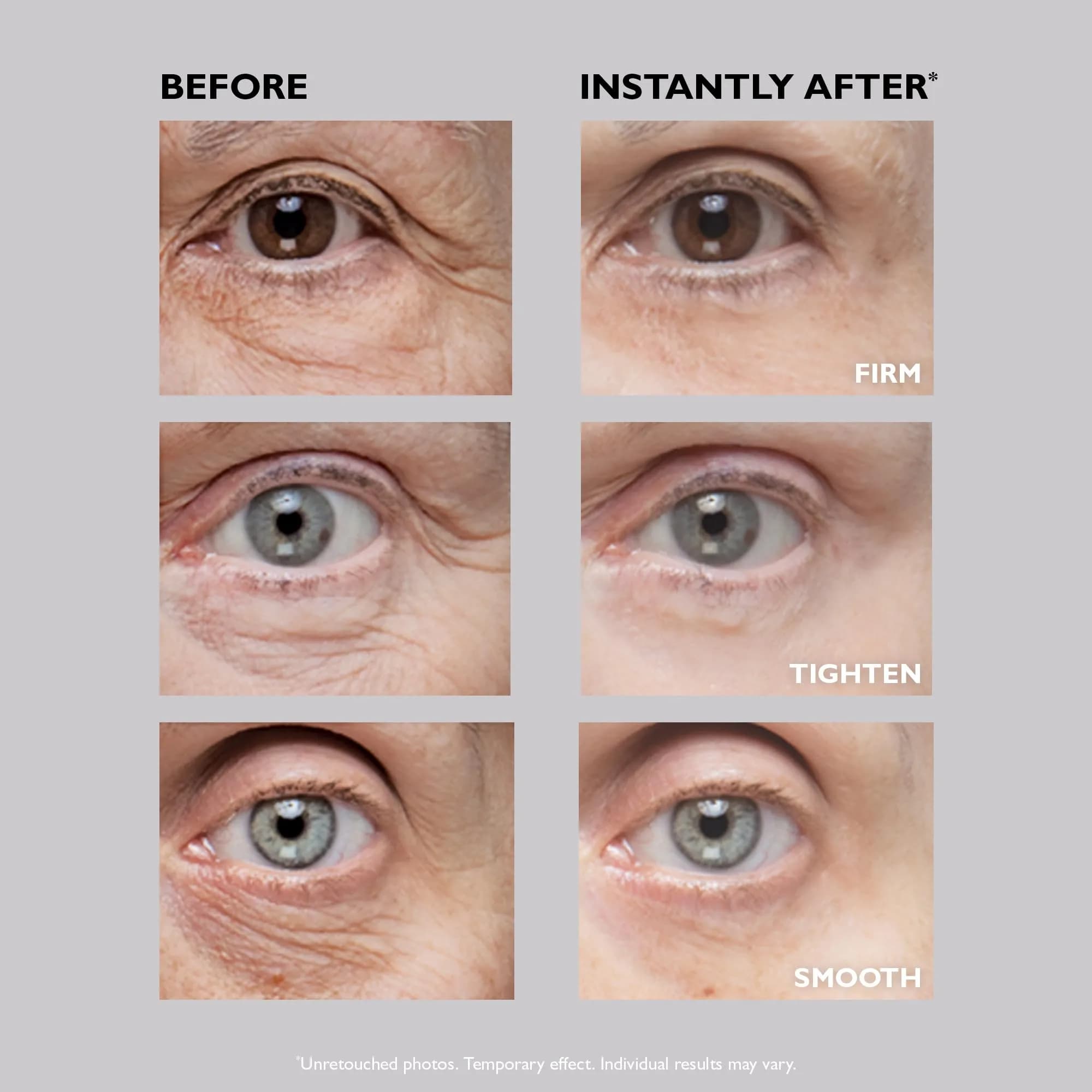 Peter Thomas Roth Instant FIRMx® Eye Temporary Eye Tightener 30ml (1 Fl Oz) | Ophthalmologist-Tested for Instant Firmness - view 8