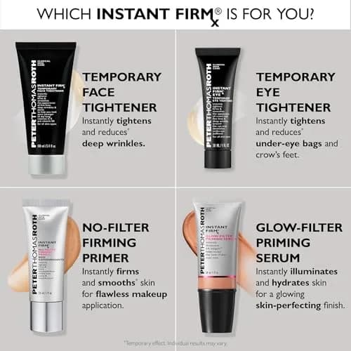 Peter Thomas Roth Instant FIRMx® Eye Temporary Eye Tightener 30ml (1 Fl Oz) | Ophthalmologist-Tested for Instant Firmness thumbnail 9