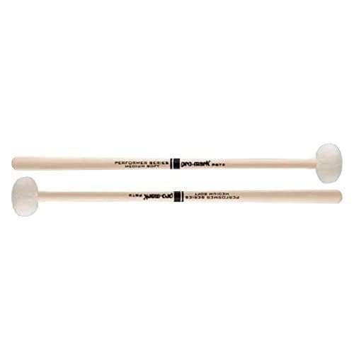 ProMark PST2 Medium Maple Timpani Mallet | Warm, Articulate Sound, USA Design thumbnail 1