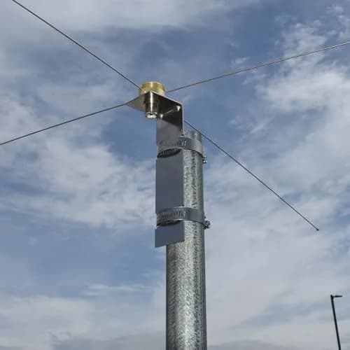Tram ANTENNA Ground Plane Kit | 200W Power, Stainless Steel Radials, Easy Install thumbnail 5