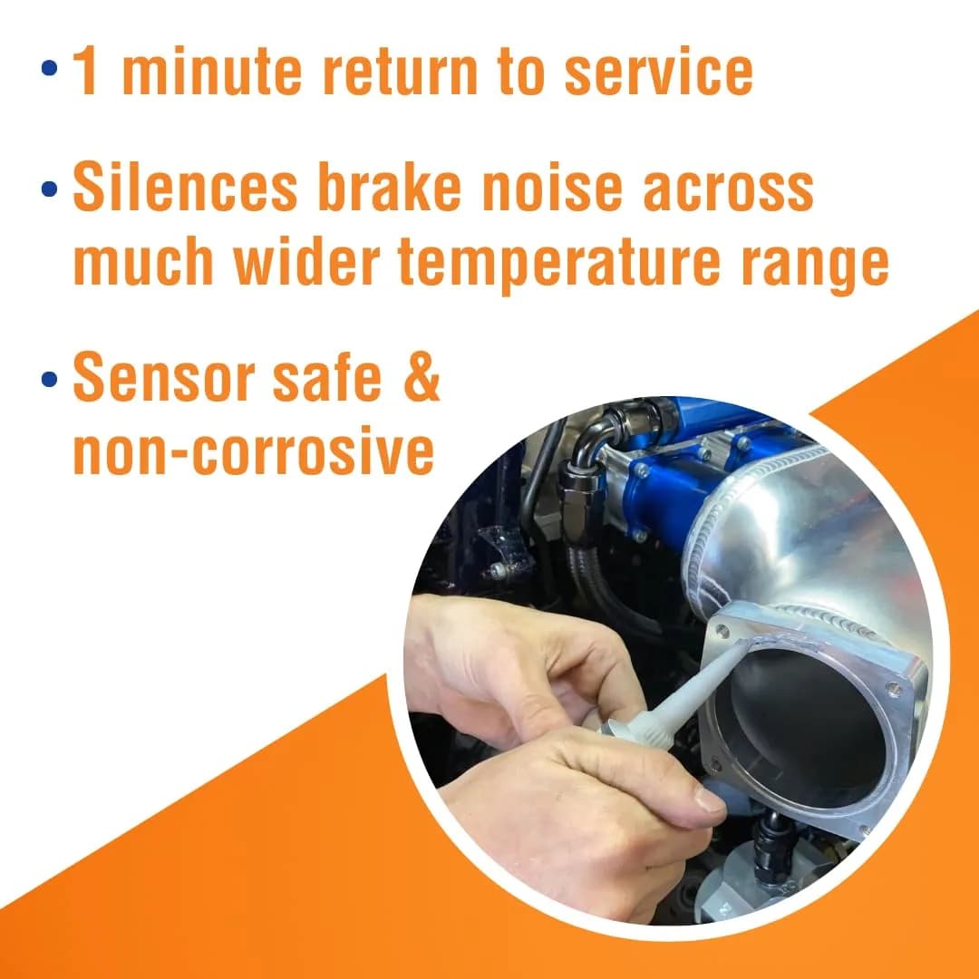 Permatex The Right Stuff 1 Minute Grey Gasket Maker 89ml (3 Fl Oz) | High-Torque Engine Sealant - view 5