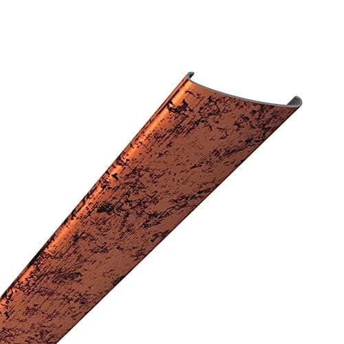 GridMAX Moonstone Copper Ceiling Grid Cover Kit 100 sq ft | Rust & Corrosion Resistant PVC Vinyl thumbnail 1