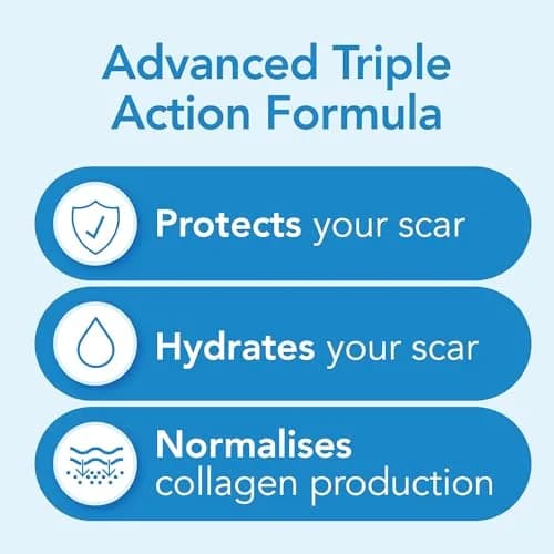 KELO-COTE Silicone Scar Gel 6g | Waterproof, Softens & Flatten Hypertrophic & Keloid Scars thumbnail 4