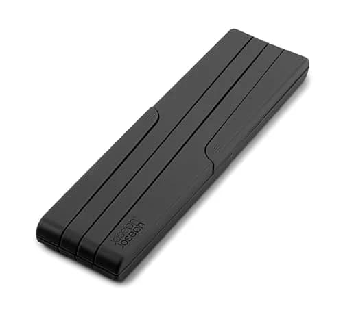 Joseph Joseph Stretch Folding Silicone Trivet for Hot Pots and Pans | Adjustable Heat-Resistant Kitchen Mat thumbnail 2
