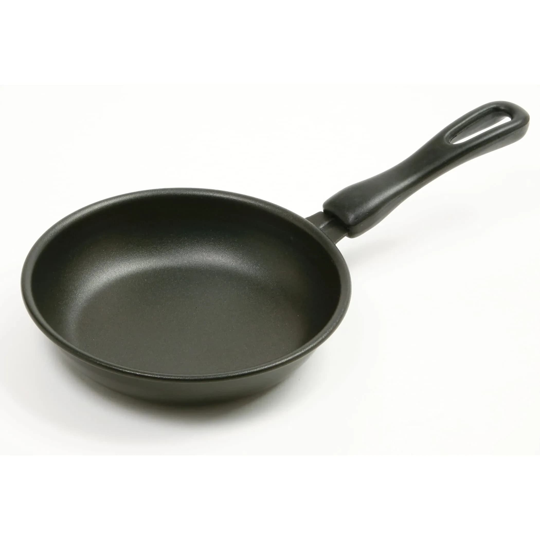 Norpro Mini Nonstick Frying Pan Skillet 15cm (6 Inch) | Single Serving Egg Pan - main product image