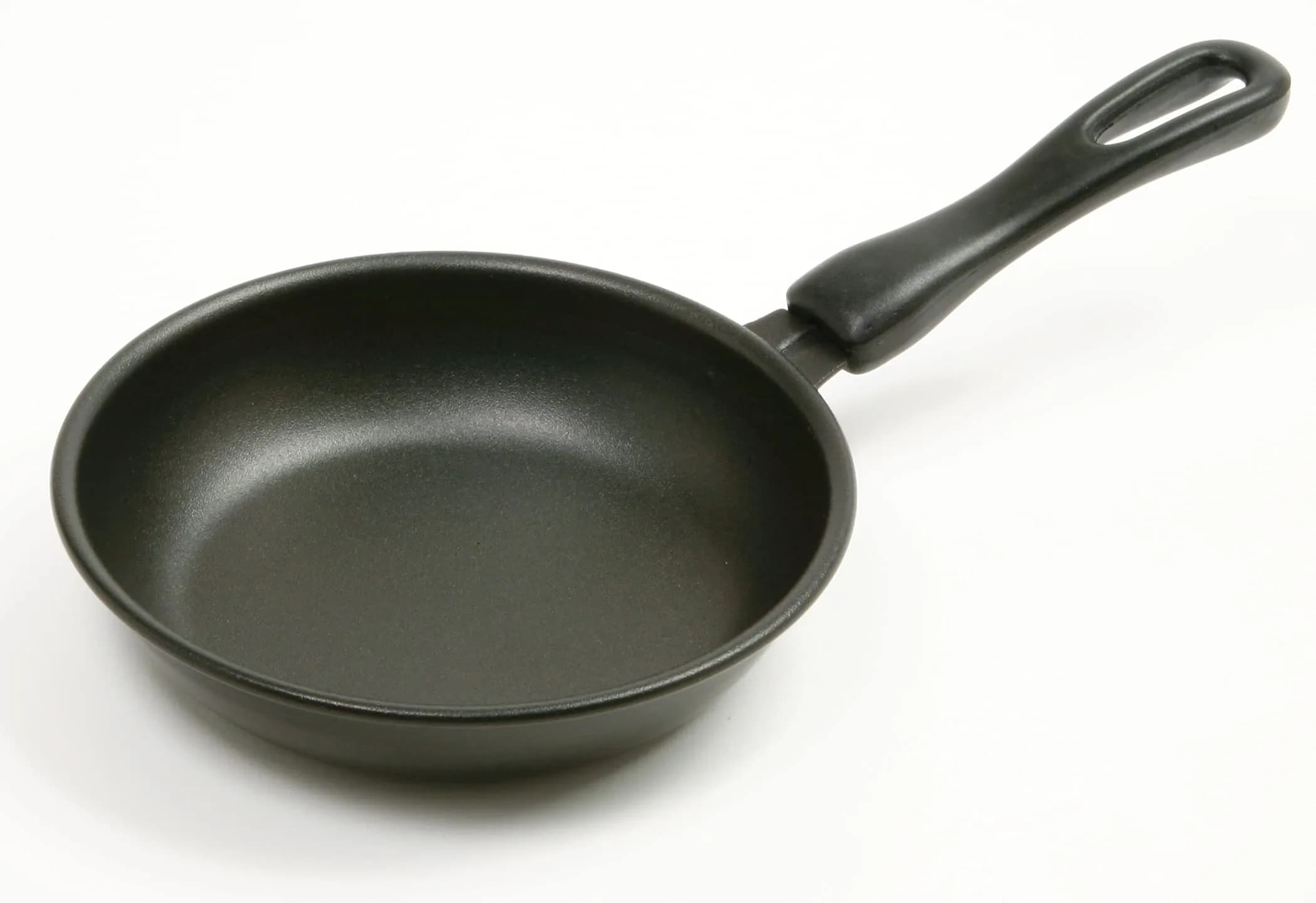 Norpro Mini Nonstick Frying Pan Skillet 15cm (6 Inch) | Single Serving Egg Pan - main product image