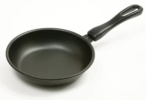 Norpro Mini Nonstick Frying Pan Skillet 15cm (6 Inch) | Single Serving Egg Pan thumbnail 1