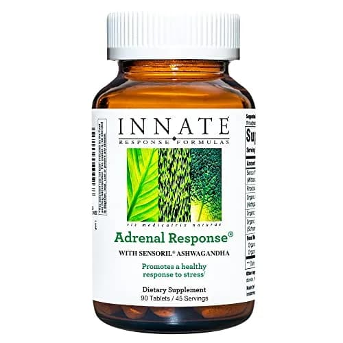 Innate Response Formulas Adrenal Response, 45 Servings | Supports Stress & Cortisol Balance thumbnail 1