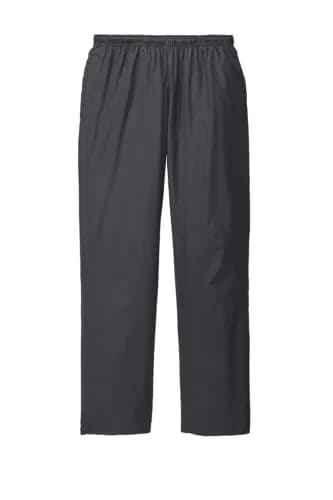 SPORT-TEK Unisex Wind Pant | Athletic Water-Repellent Sweatpants, Graphite, X-Large thumbnail 1