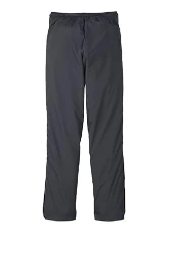 SPORT-TEK Unisex Wind Pant | Athletic Water-Repellent Sweatpants, Graphite, X-Large thumbnail 4