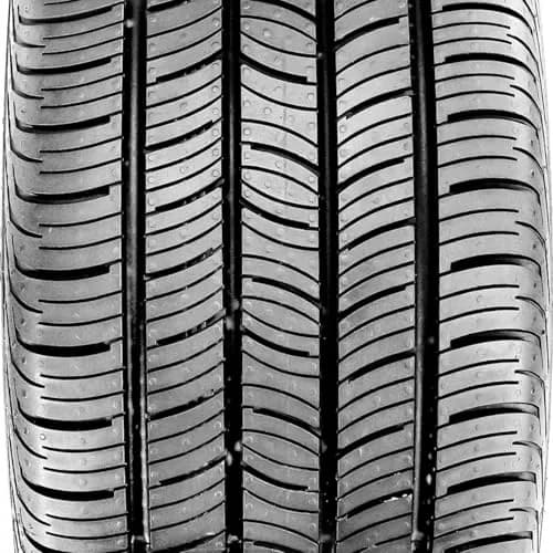 Continental ContiProContact All-Season Tire 245/40R17 91H | Year-Round Traction & Quiet Ride thumbnail 4