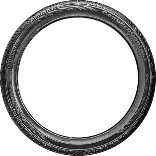 Continental ContiProContact All-Season Tire 245/40R17 91H | Year-Round Traction & Quiet Ride thumbnail 3