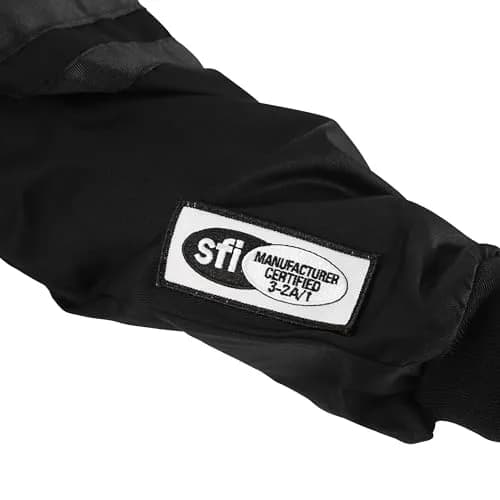 RaceQuip 111005RQP 110 Series Driving Jacket Large | SFI 3.2A/1 Flame-Resistant Racing Gear thumbnail 6