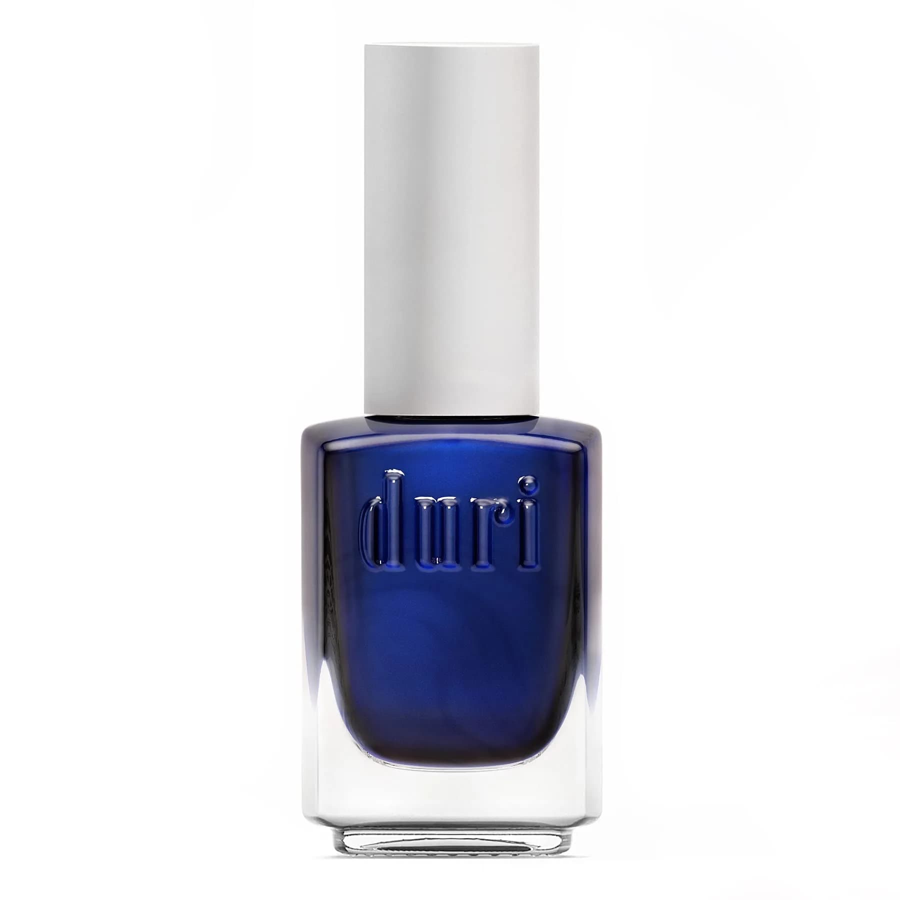 duri Nail Polish Fire Saphphire 12.3ml (0.45 Fl Oz) | Glossy, Long-Lasting, Toxin-Conscious Formula — Fire Saphphire