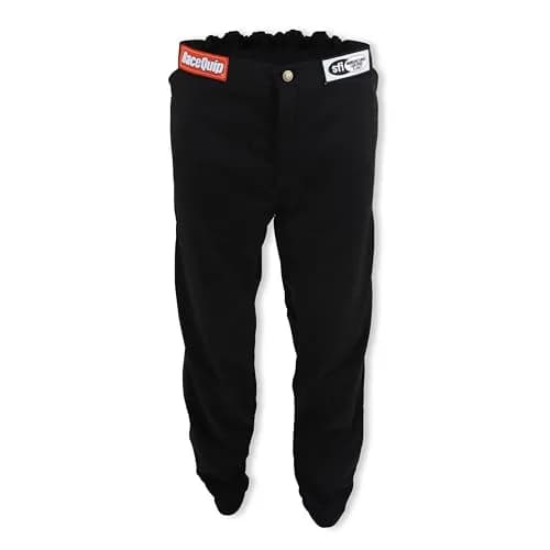 RaceQuip 112002RQP 110 Series Driving Pants Small | Flame-Resistant Racing Apparel thumbnail 1