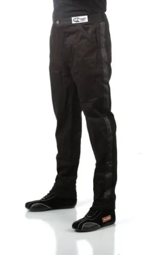 RaceQuip 112002RQP 110 Series Driving Pants Small | Flame-Resistant Racing Apparel thumbnail 2