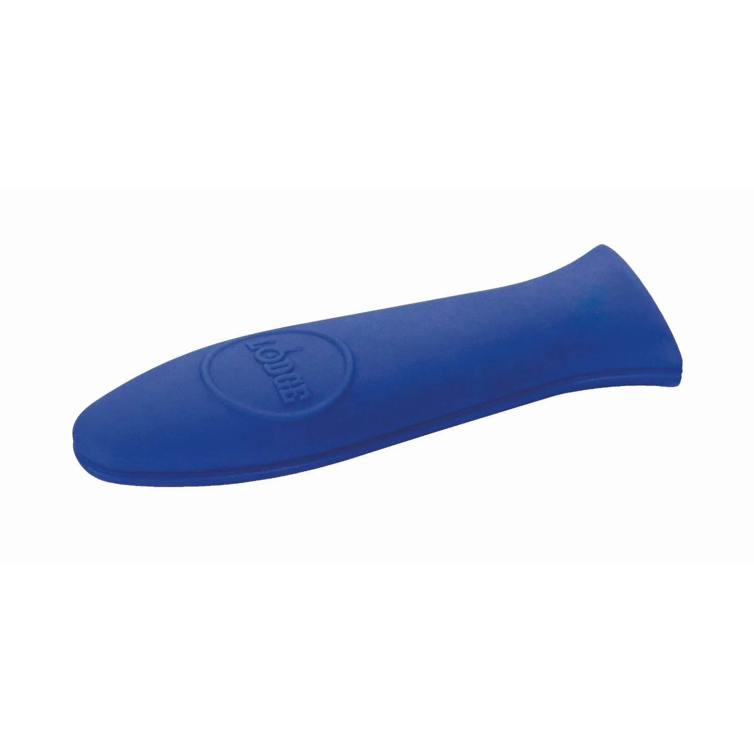 Lodge Blue Silicone Hot Handle Holder for Cast Iron Skillets 9"+ | Heat Protection Up to 450°F (232°C) - main product image