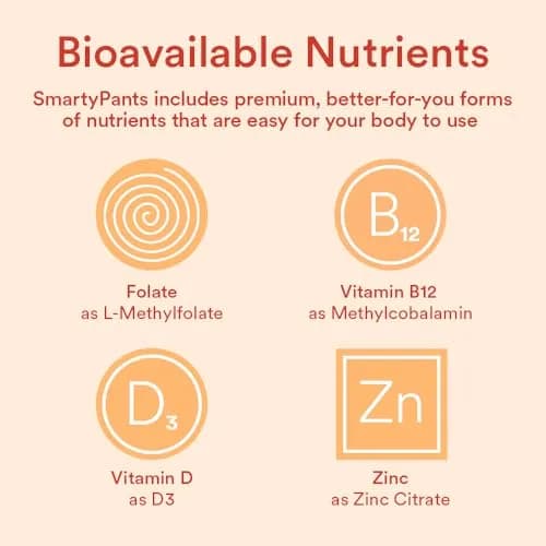 SmartyPants Kids Multivitamin Gummies with Omega 3 Fish Oil 120 Count | Gluten-Free, Fruity Flavors, Immune Support thumbnail 9