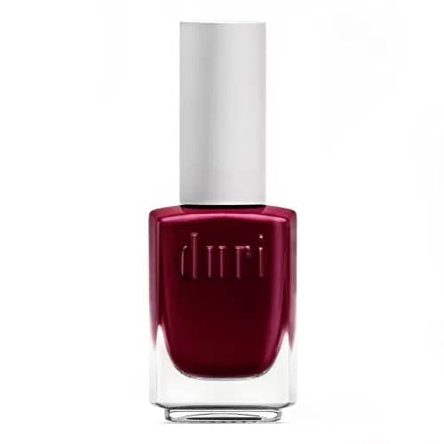 duri Nail Polish Cranberry Crush 13ml (0.45 Fl Oz) | Salon-Quality Super Glossy Finish thumbnail 1