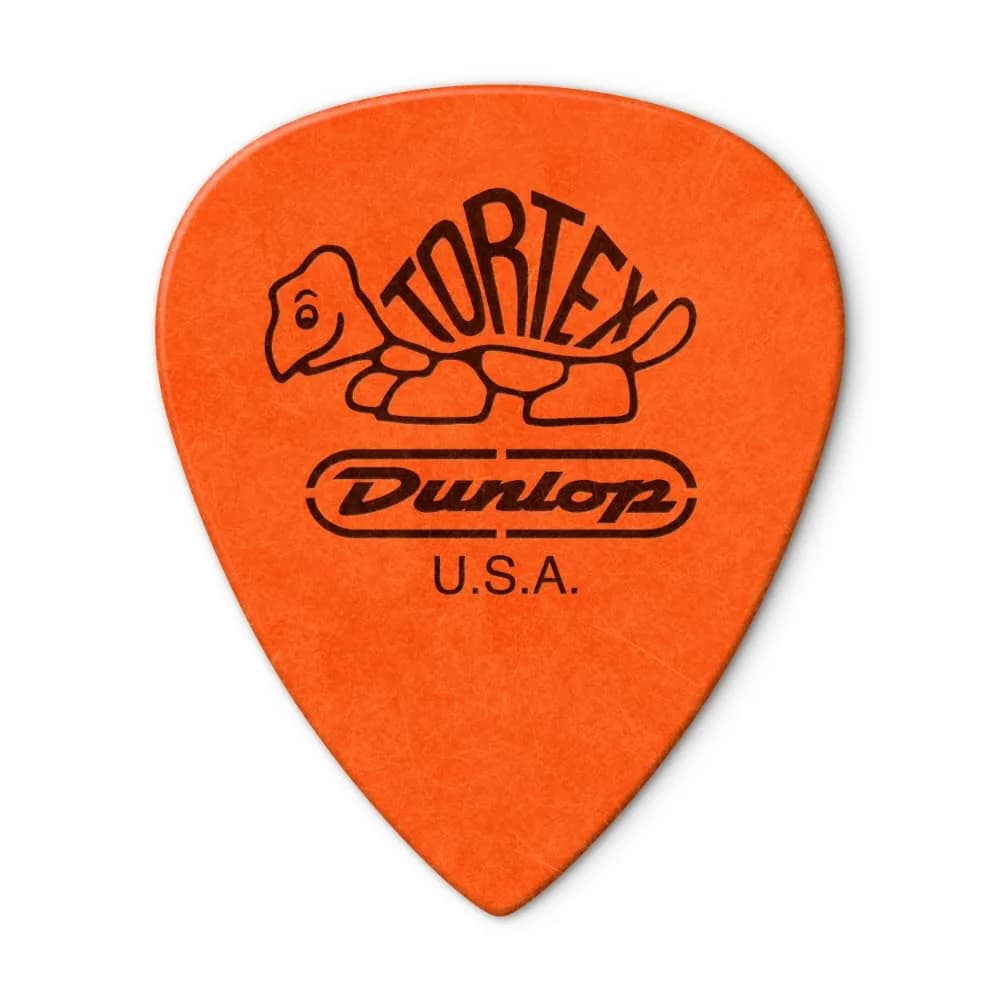 Jim Dunlop Tortex TIII Pick 0.60mm (12 Pack) | USA-Made Delrin Plectrums for Precision Playing - view 2