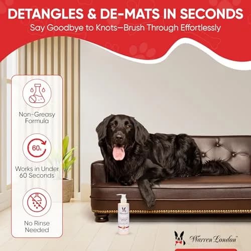 Warren London Hydrating Butter - Guava & Mango | 1 Gallon | 24-Hour Moisturizing for Dogs thumbnail 5