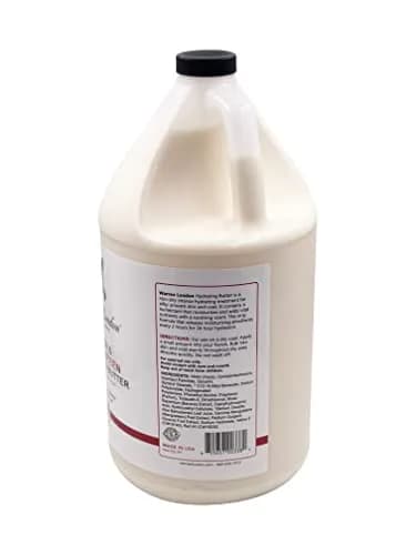 Warren London Hydrating Butter - Guava & Mango | 1 Gallon | 24-Hour Moisturizing for Dogs thumbnail 8