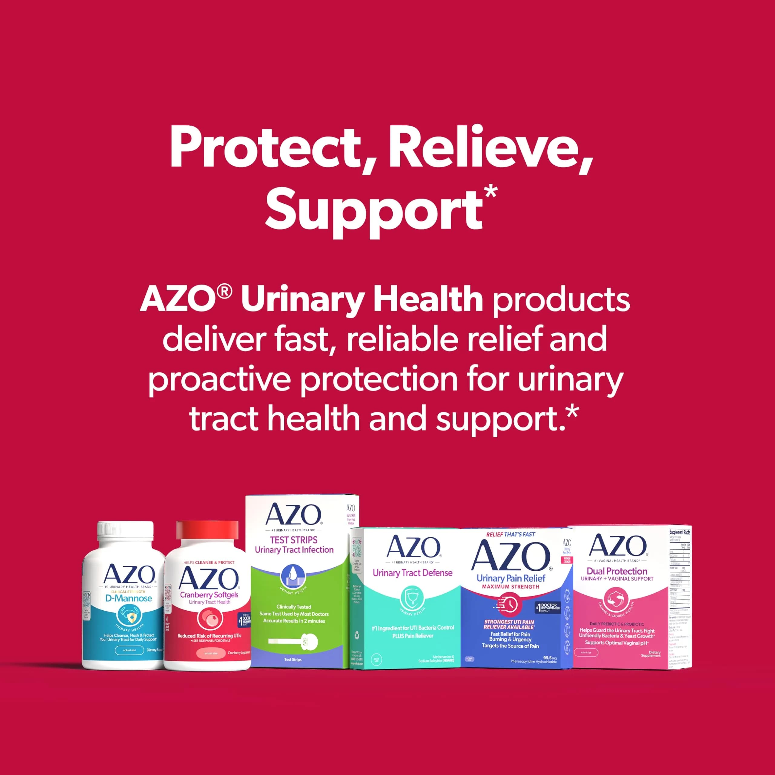 AZO Cranberry Pills for Women & Men, Urinary Tract Health, 100 Softgels | Sugar-Free Herbal Supplement - view 7