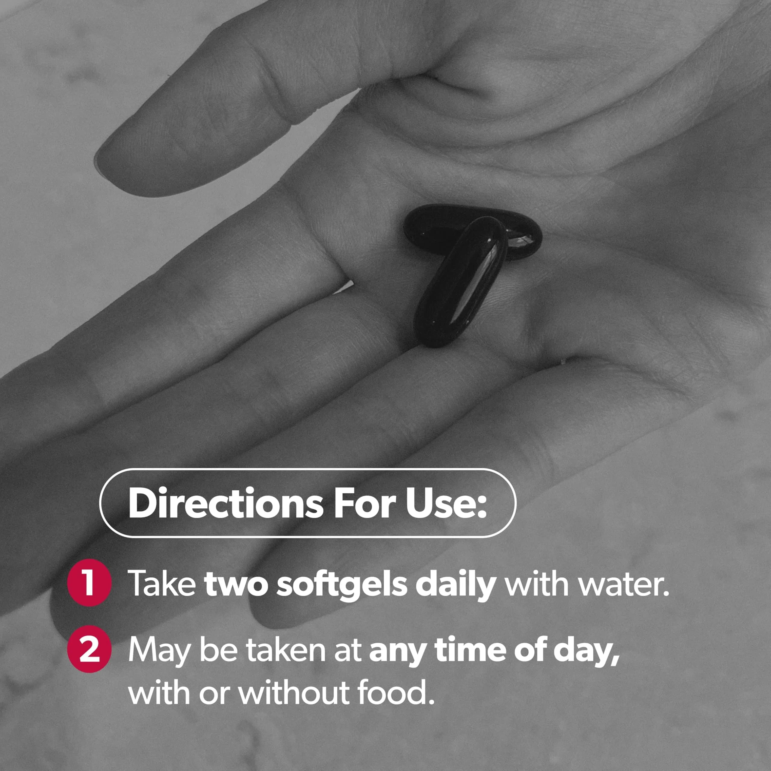 AZO Cranberry Pills for Women & Men, Urinary Tract Health, 100 Softgels | Sugar-Free Herbal Supplement - view 4