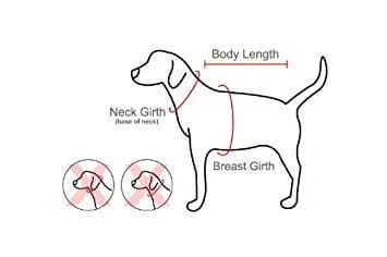 Puppia Vivien Harness Medium | Breathable Checkered Dog Vest with Adjustable Chest thumbnail 6