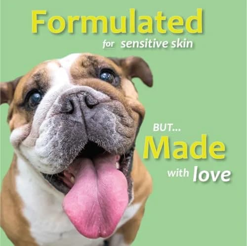 EfaLyt Hypoallergenic Pet Shampoo for Dogs, Cats & Horses | Moisturizing & Gentle, 12 fl oz thumbnail 7