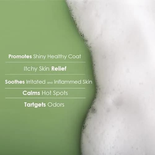 EfaLyt Hypoallergenic Pet Shampoo for Dogs, Cats & Horses | Moisturizing & Gentle, 12 fl oz thumbnail 3