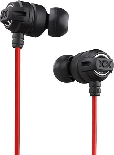 JVC Headphone Xtreme-Xplosivs Wired Earbud Headphones 1.2m | Deep Bass & Excellent Sound thumbnail 1