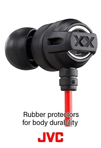 JVC Headphone Xtreme-Xplosivs Wired Earbud Headphones 1.2m | Deep Bass & Excellent Sound thumbnail 4