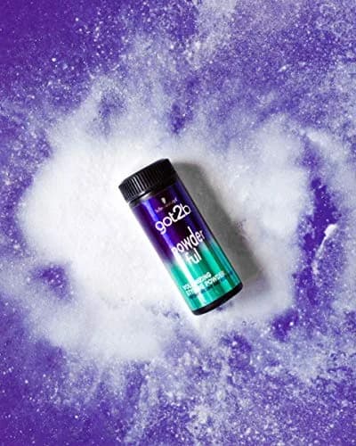 Got2B Powder'ful Unisex Root Hair Styling Powder 10g | Instant Volume & Natural Hold thumbnail 2