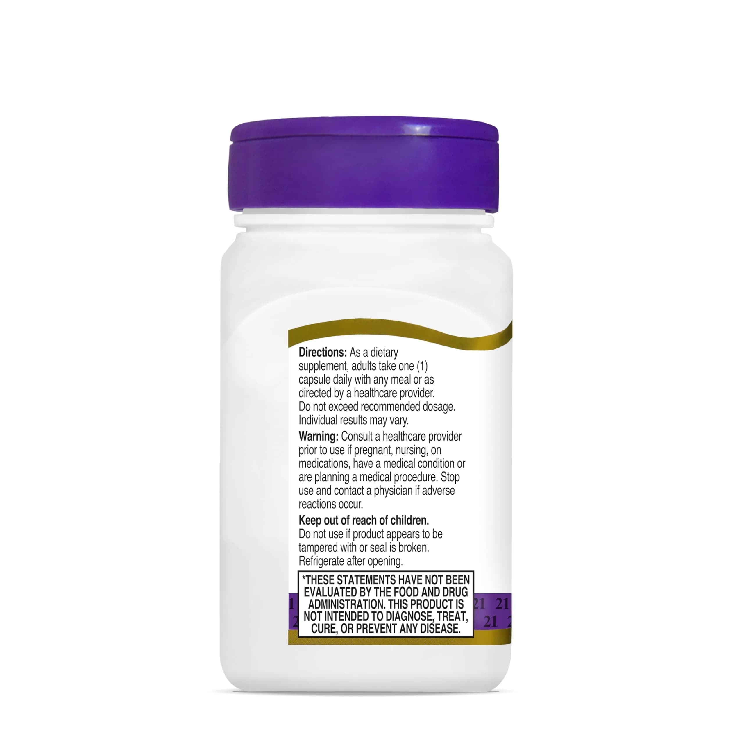 21st Century Acidophilus Probiotic Supplement Capsules 100 Count | Supports Digestive Health & Immune System - view 8