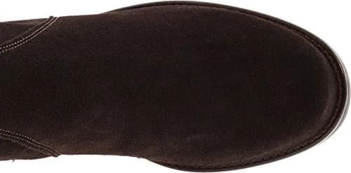 C LA CANADIENNE Passion Espresso Suede Women's Boot 7 Wide | Waterproof, Stylish & Comfortable thumbnail 2