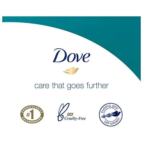 Dove Sensitive Skin Beauty Bar 106g (3.75 Oz) Pack of 6 | Hypoallergenic & Fragrance-Free Cleanser thumbnail 8