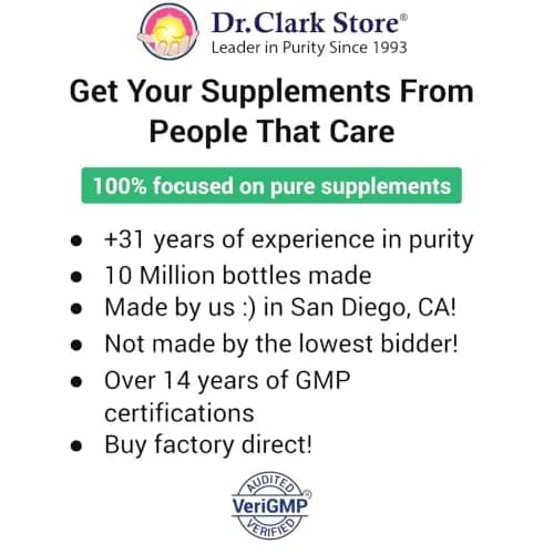 Dr Clark Store Green Black Walnut Hull Tincture Extract 118ml (4 Fl Oz) | Supports Intestinal Microbial Balance thumbnail 2