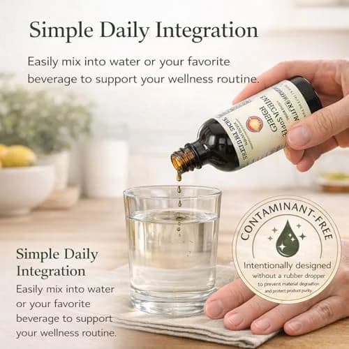 Dr Clark Store Green Black Walnut Hull Tincture Extract 118ml (4 Fl Oz) | Supports Intestinal Microbial Balance thumbnail 4