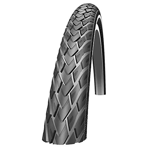 SCHWALBE Marathon GG RLX Wire Bead Tire 700x25 | Puncture-Resistant Touring Tire thumbnail 1