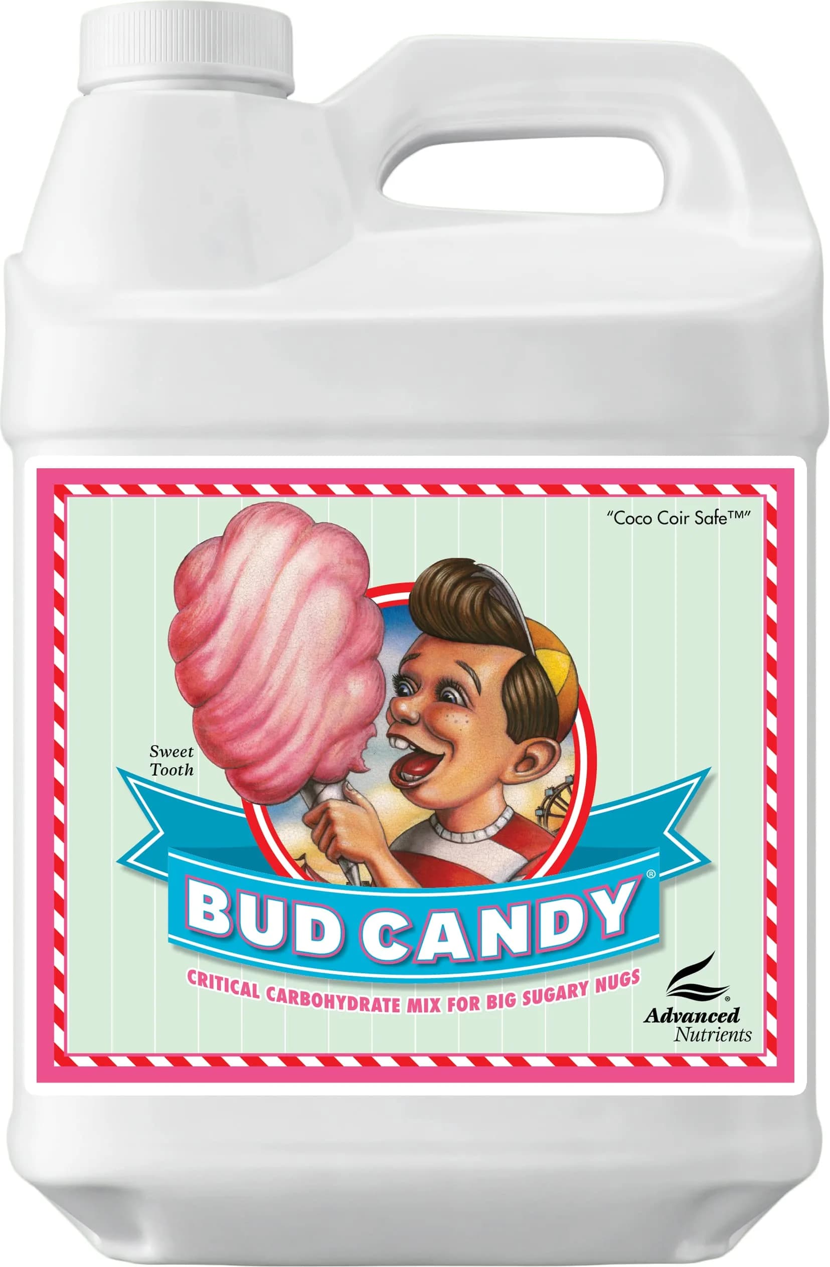 Advanced Nutrients Bud Candy Fertilizer 250ml | Supports Bloom Phase, Sweet Aroma & Full Genetic Potential