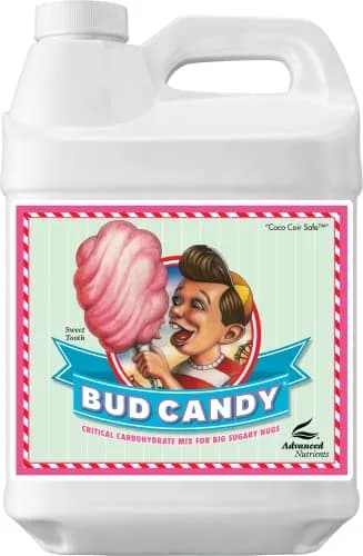 Advanced Nutrients Bud Candy Fertilizer 250ml | Supports Bloom Phase, Sweet Aroma & Full Genetic Potential thumbnail 1