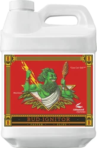 Advanced Nutrients Bud Ignitor Fertilizer 0.5 L | Promotes Flowering & Maximize Bud Sites thumbnail 1
