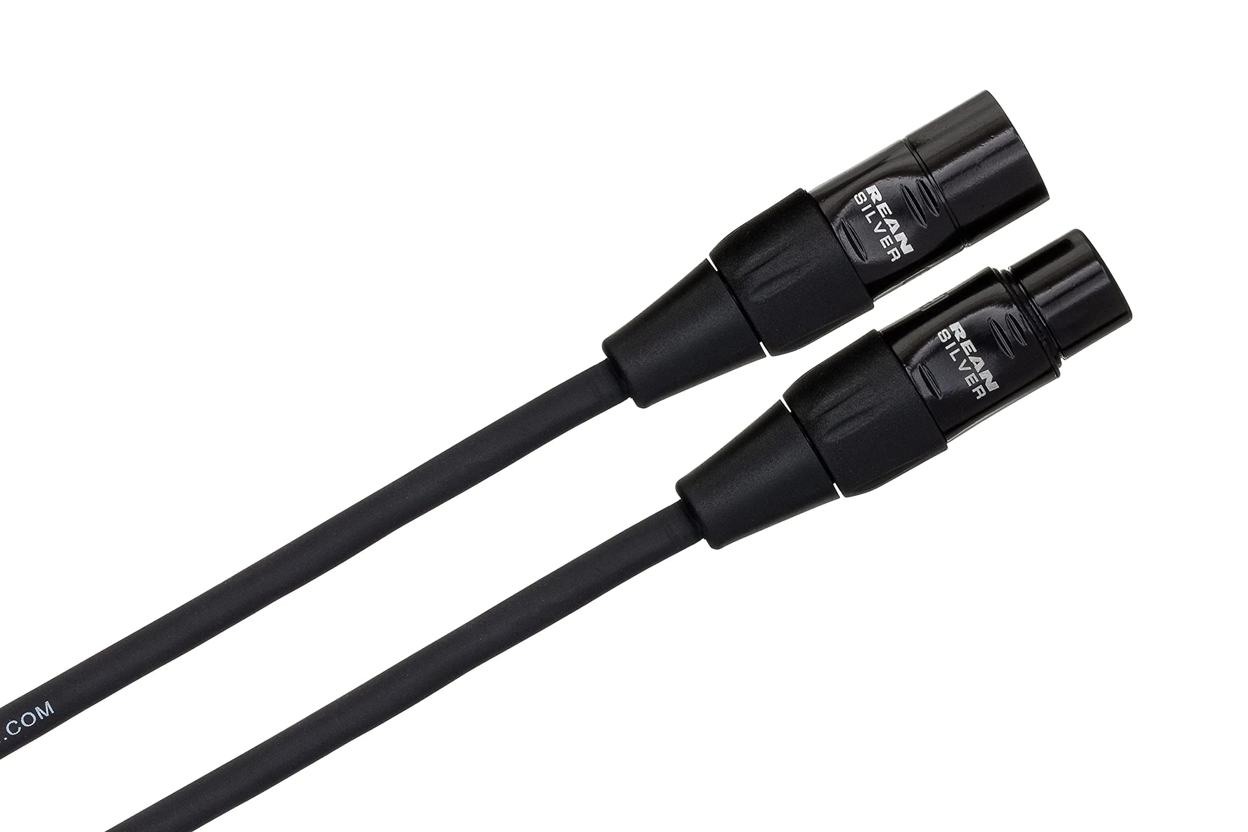 Hosa HMIC-010 Pro Microphone Cable REAN XLR3F to XLR3M 3.05m (10 Feet) | Balanced Audio for Studio & Stage - view 3