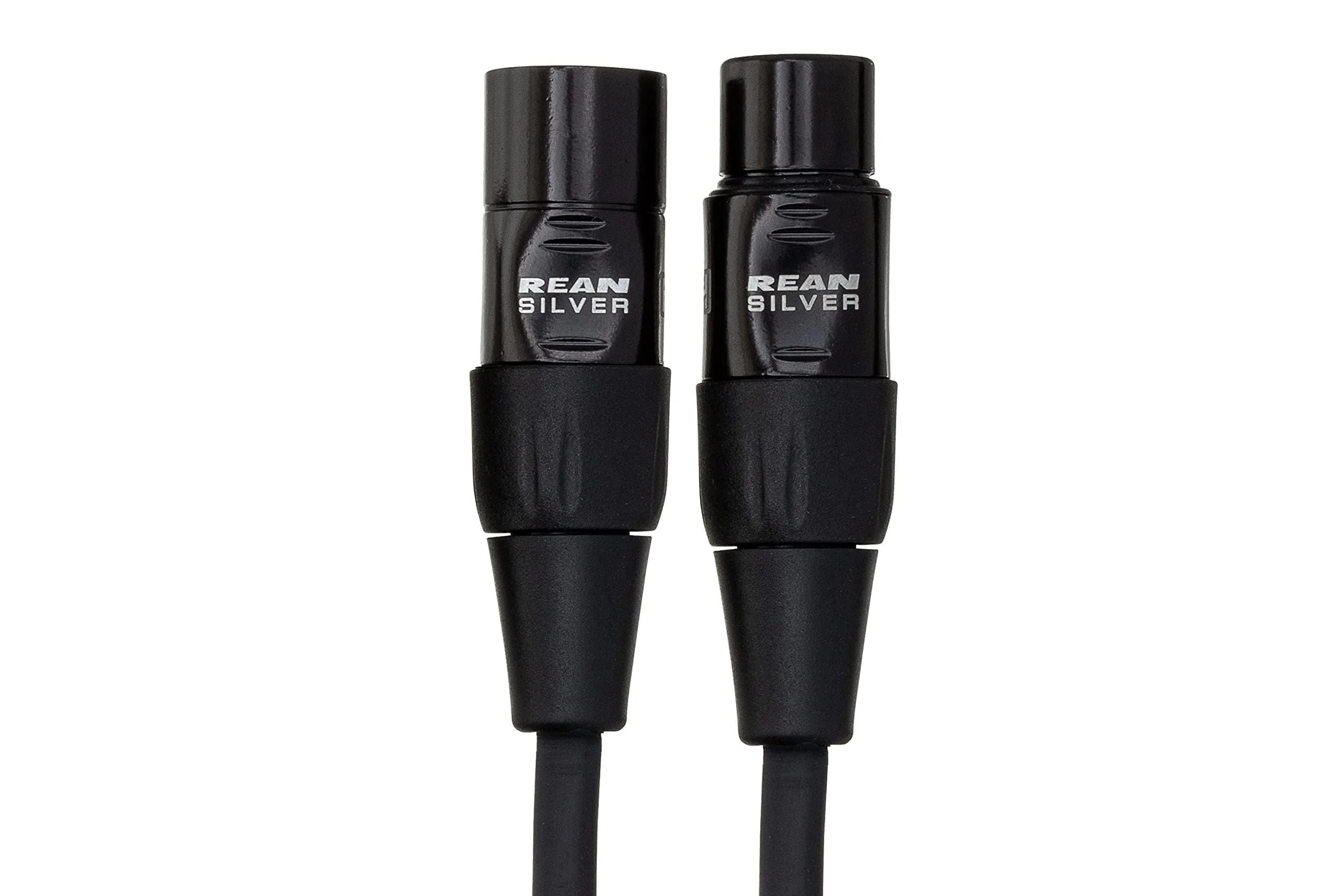 Hosa HMIC-010 Pro Microphone Cable REAN XLR3F to XLR3M 3.05m (10 Feet) | Balanced Audio for Studio & Stage - view 4