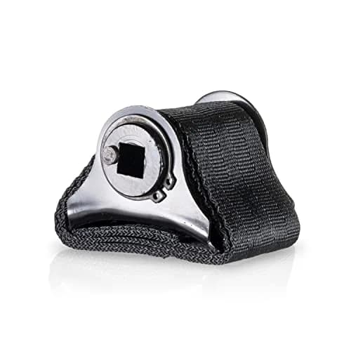 CAT 3.5" Filter Strap Wrench 185-3630 | Heavy Duty OEM Oil & Fuel Filter Tool thumbnail 1