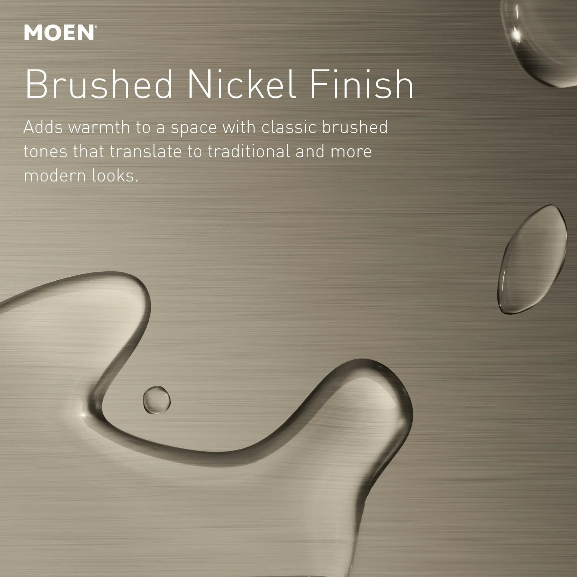 Moen LR2356DBN Bathroom Safety Grab Bar with Shelf 40.64 cm (16 Inch) | ADA Compliant Support - view 4