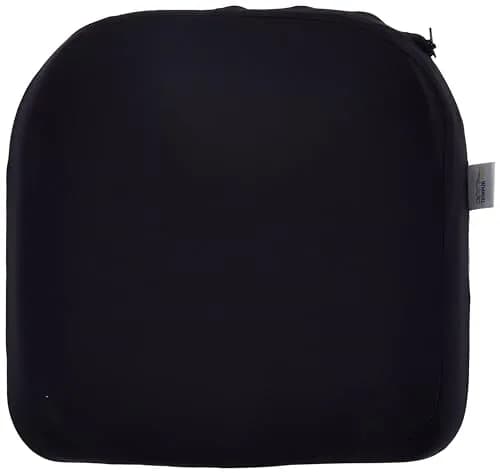 Tempur-Pedic Seat Cushion Medium Dark Navy Blue | Pressure-Relieving Memory Foam for All-Day Comfort thumbnail 2