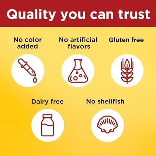 Nature Made Burp Less Fish Oil Omega 3 1200 mg Softgels, 120 Count | Heart, Brain & Eye Support thumbnail 6